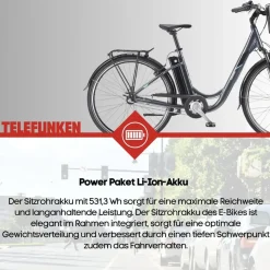 Telefunken Multitalent RC830 2022