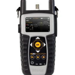 Televes Antennen Messgerät H30E-S2C-K