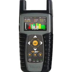 Televes Antennen Messgerät H30PLUS