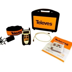 Televes Antennen Messgerät H30S2T2-K