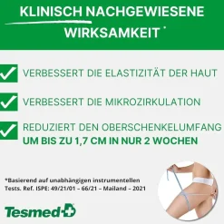 TESMED Cellulite Massagegerät 1 St