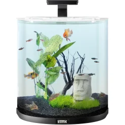 Tetra Explorer Line 60 l Komplett-Set Schwarz