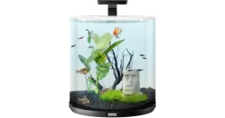 Tetra Explorer Line 60 l Komplett-Set Schwarz