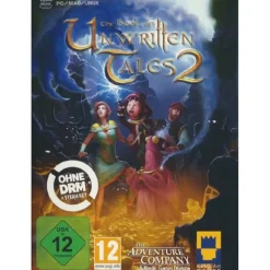 The Book of Unwritten Tales 2 (PC/Mac)