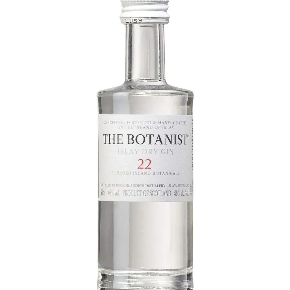 The Botanist Islay Dry Gin 46% vol 0,05 l