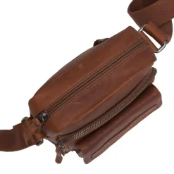 The Chesterfield Brand Anna Umhängetasche Leder Cognac