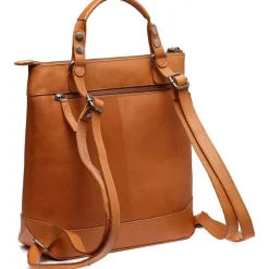 The Chesterfield Brand Harare Rucksack Braun