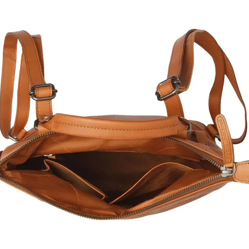 The Chesterfield Brand Harare Rucksack Braun