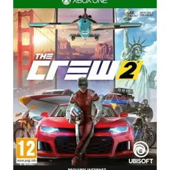 The Crew 2 (PEGI) (Xbox One)