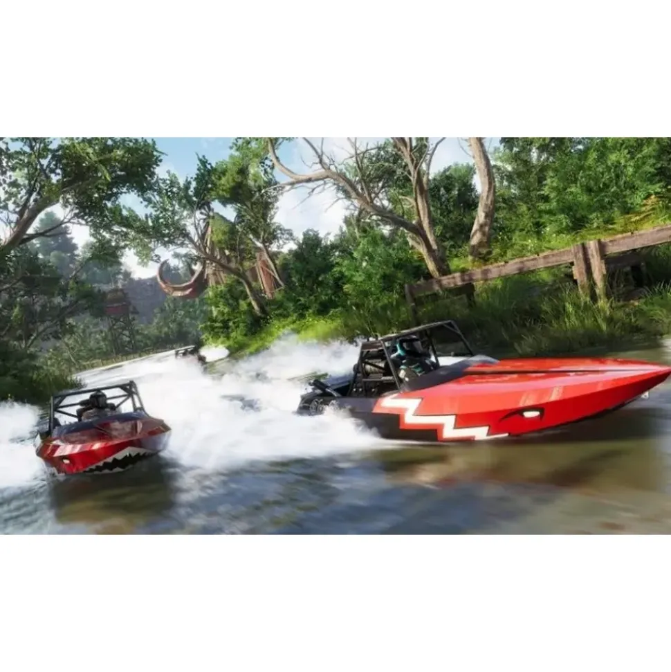 The Crew 2 (PEGI) (Xbox One)