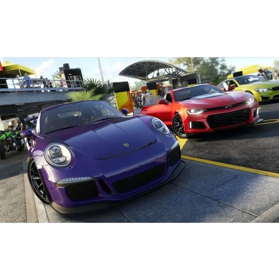 The Crew 2 (PEGI) (Xbox One)