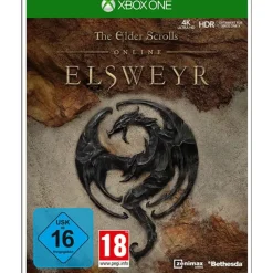 The Elder Scrolls Online: Elsweyr (USK) (Xbox One)