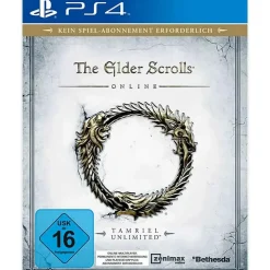 The Elder Scrolls Online (PS4)