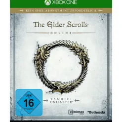 The Elder Scrolls Online: Tamriel Unlimited (Xbox One)