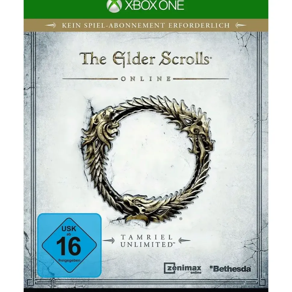 The Elder Scrolls Online: Tamriel Unlimited (Xbox One)