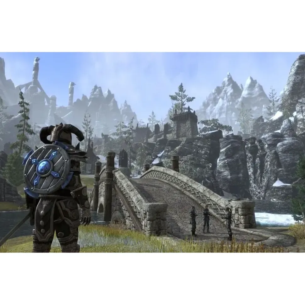 The Elder Scrolls Online: Tamriel Unlimited (Xbox One)