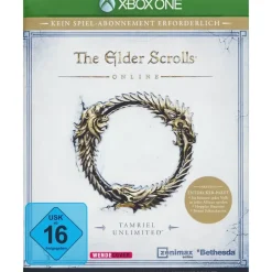 The Elder Scrolls Online: Tamriel Unlimited (Xbox One)