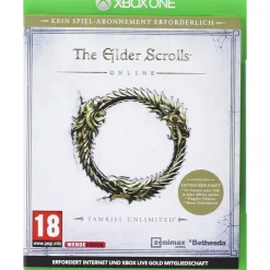 The Elder Scrolls Online: Tamriel Unlimited (Xbox One)