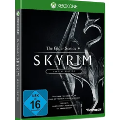 The Elder Scrolls V: Skyrim - Special Edition (USK) (Xbox One)
