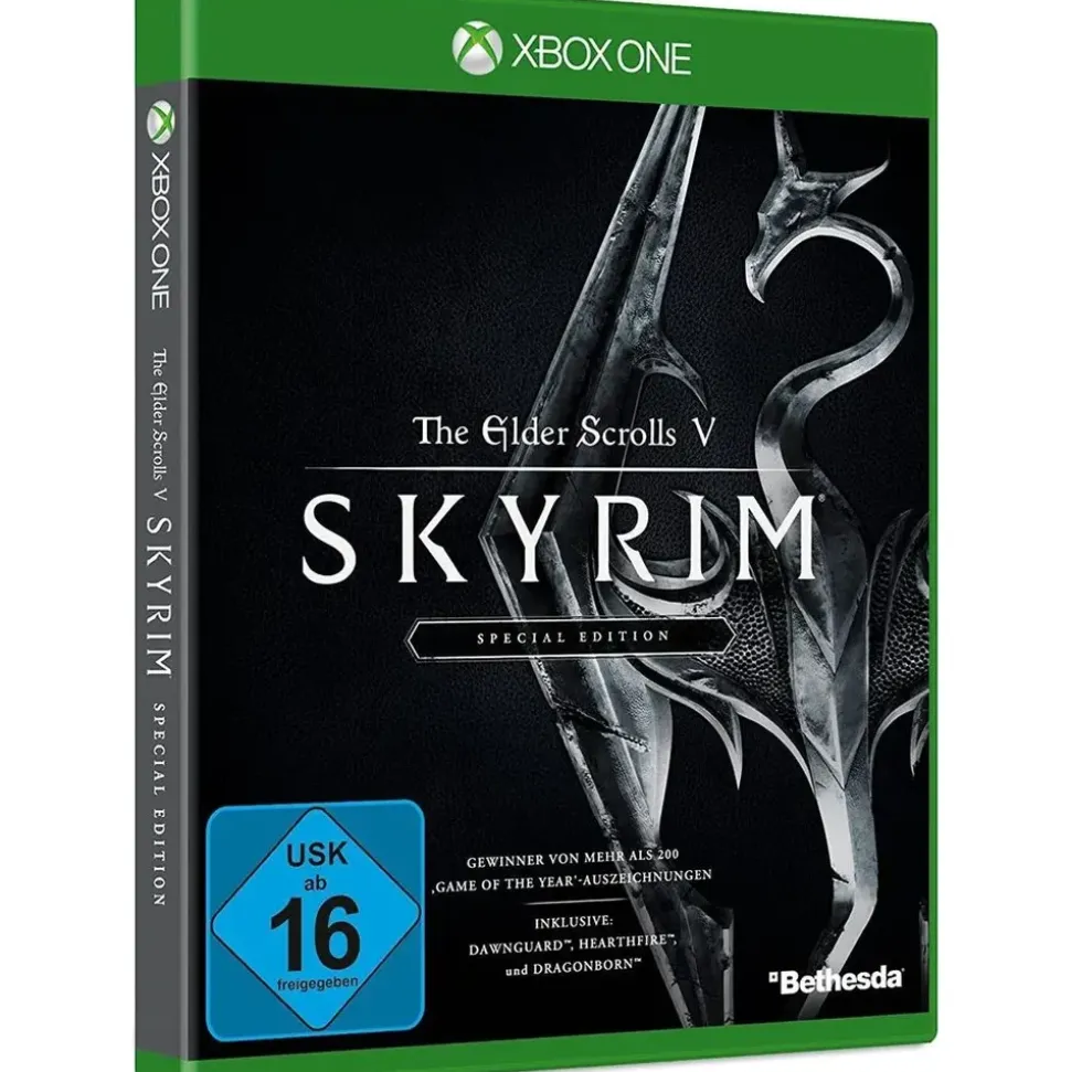 The Elder Scrolls V: Skyrim - Special Edition (USK) (Xbox One)