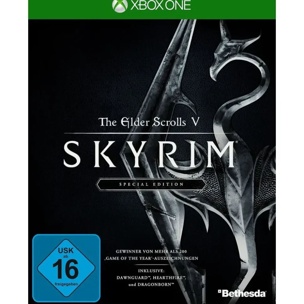 The Elder Scrolls V: Skyrim - Special Edition (USK) (Xbox One)