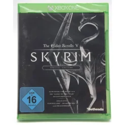 The Elder Scrolls V: Skyrim - Special Edition (USK) (Xbox One)