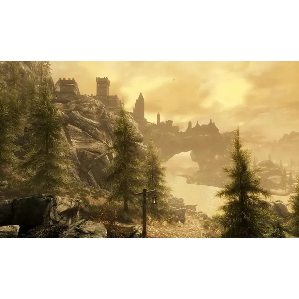The Elder Scrolls V: Skyrim - Special Edition (USK) (Xbox One)