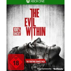 The Evil Within - Day One Edition (USK) (Xbox One)