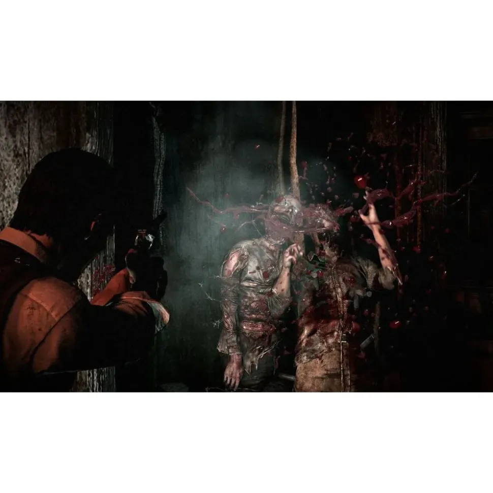 The Evil Within - Day One Edition (USK) (Xbox One)