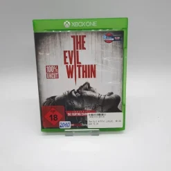 The Evil Within - Day One Edition (USK) (Xbox One)