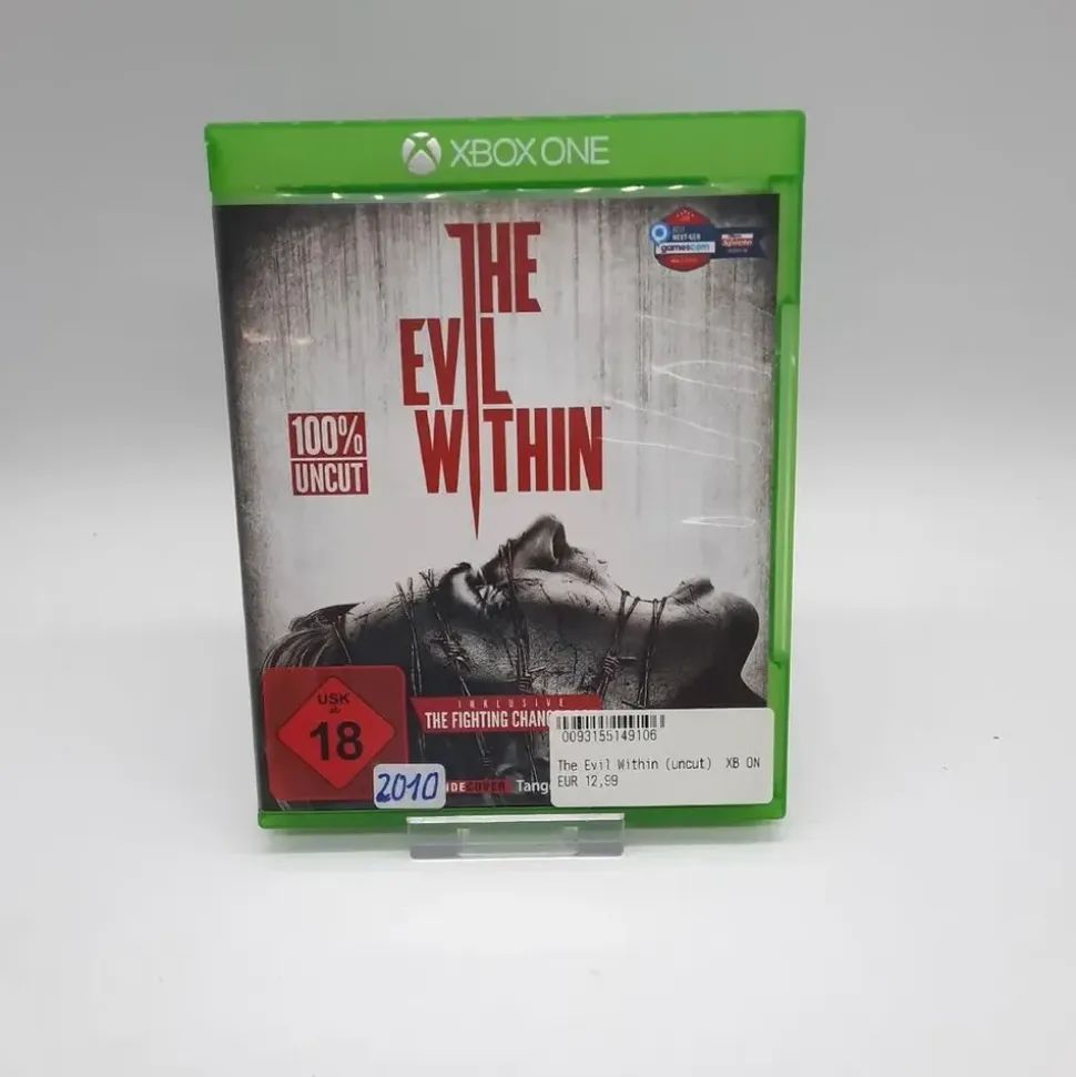 The Evil Within - Day One Edition (USK) (Xbox One)