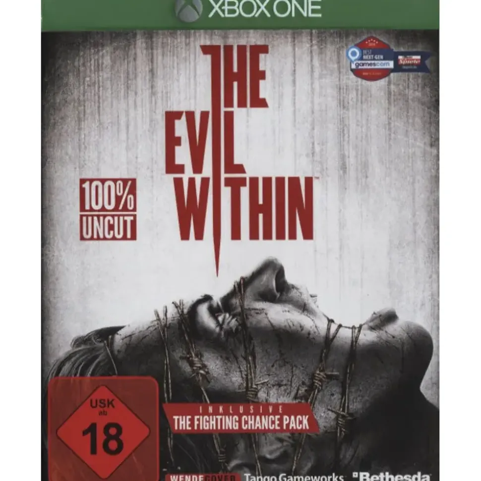 The Evil Within - Day One Edition (USK) (Xbox One)