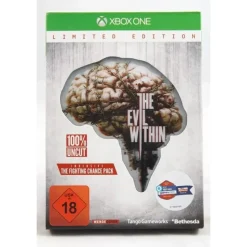 The Evil Within - Day One Edition (USK) (Xbox One)