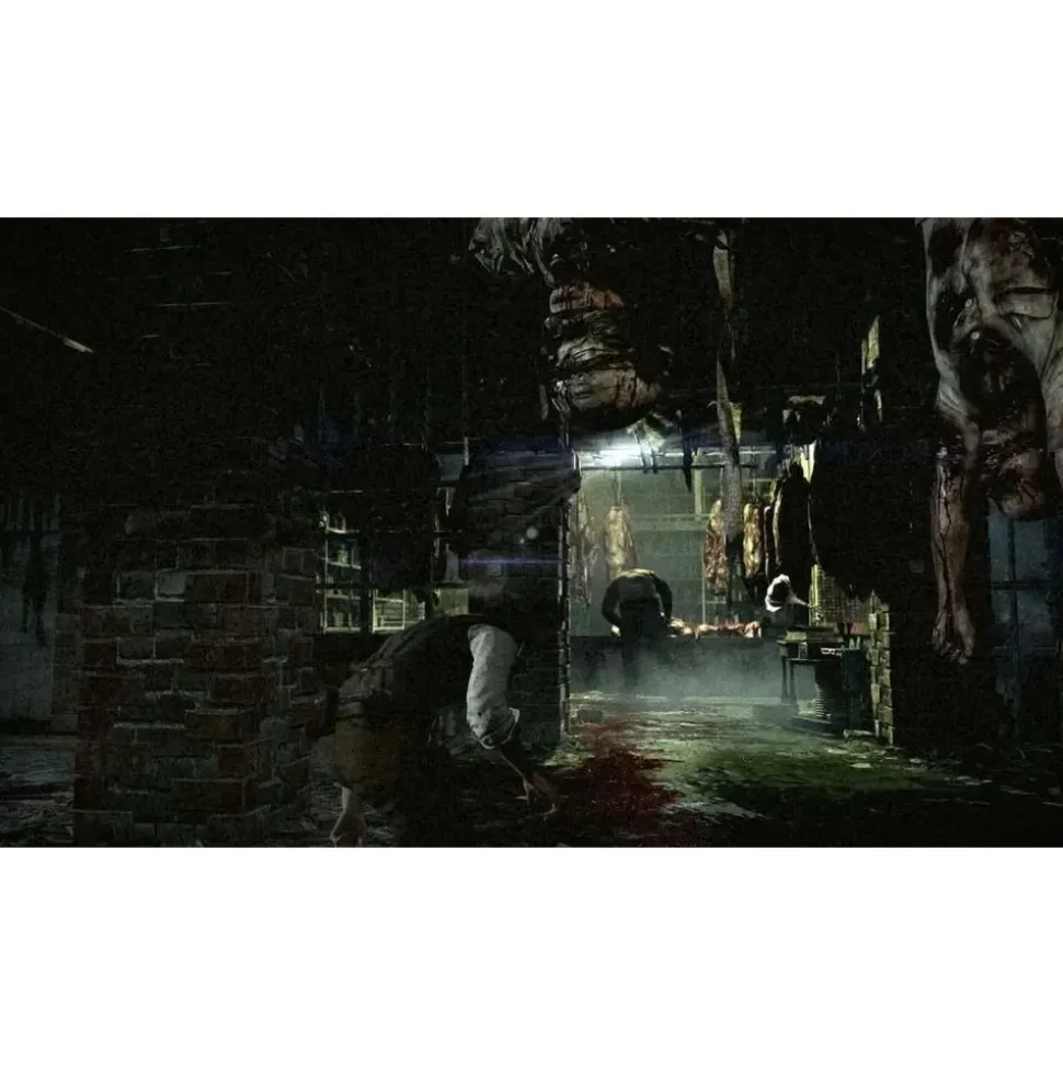 The Evil Within - Day One Edition (USK) (Xbox One)