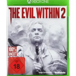 The Evil Within 2 (USK) (Xbox One)