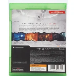 The Evil Within 2 (USK) (Xbox One)