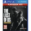 The Last OF US PS4 PS HITS