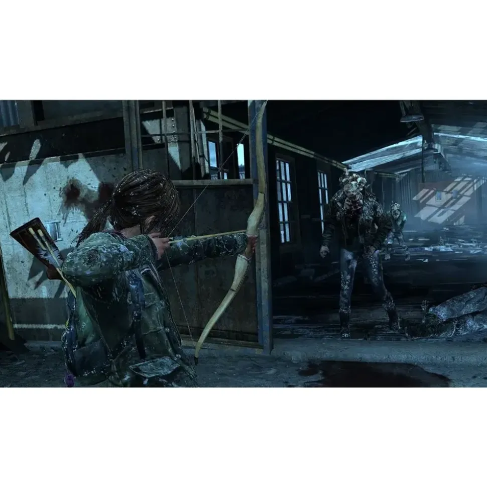 The Last of Us: Remastered (USK) (PS4)