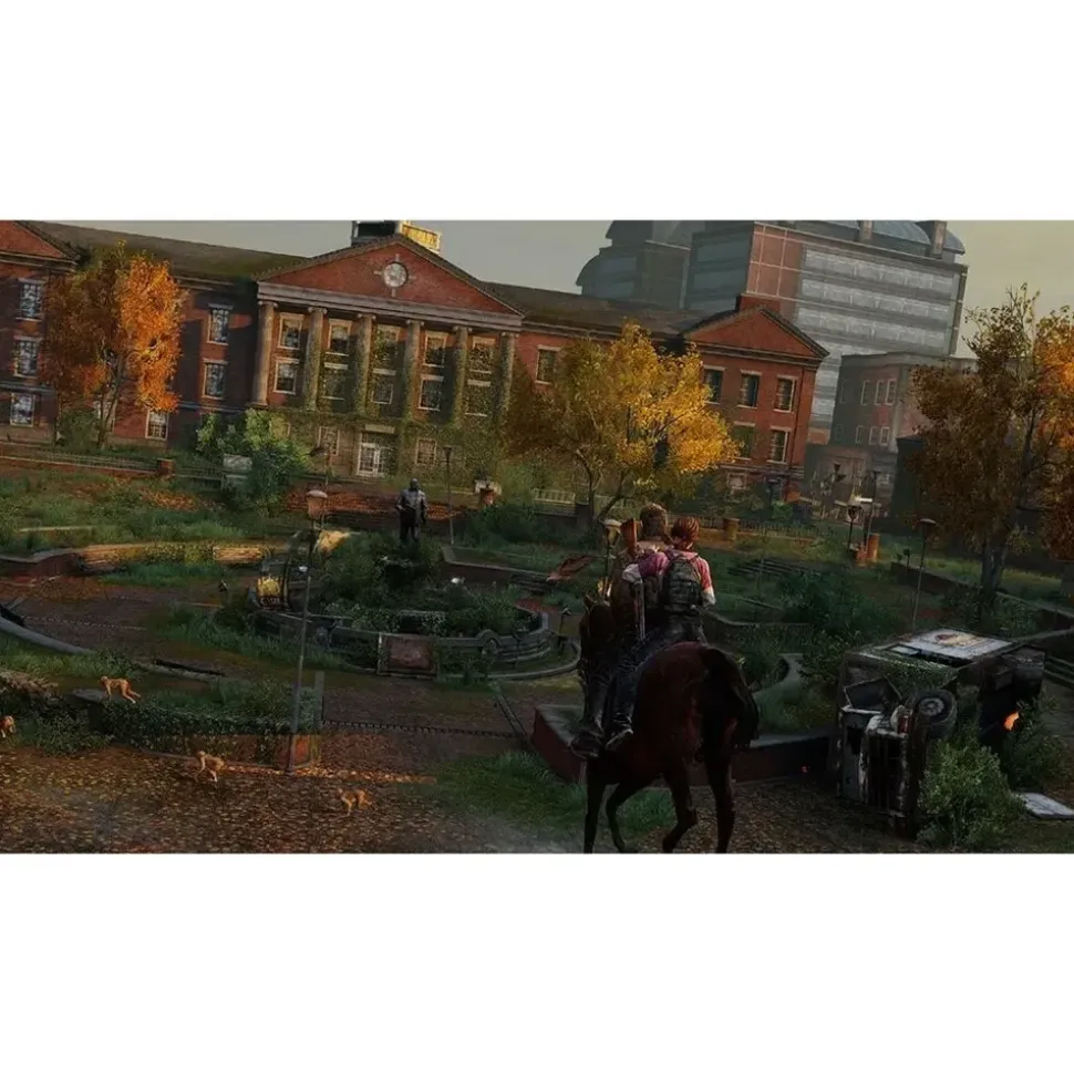 The Last of Us: Remastered (USK) (PS4)