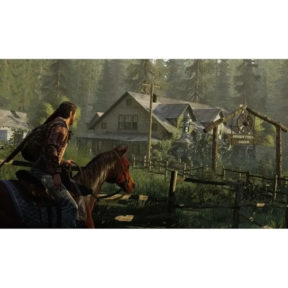 The Last of Us: Remastered (USK) (PS4)