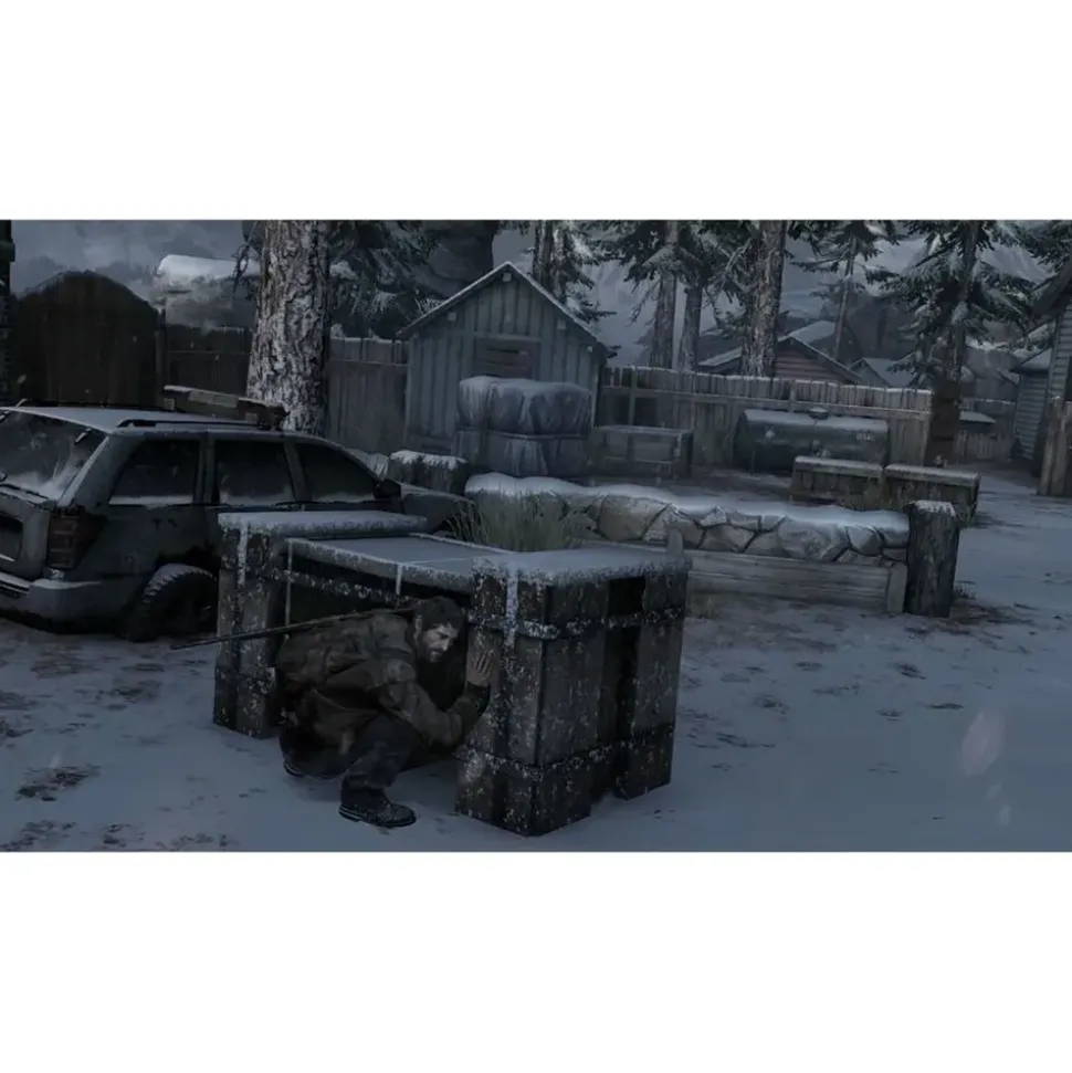 The Last of Us: Remastered (USK) (PS4)