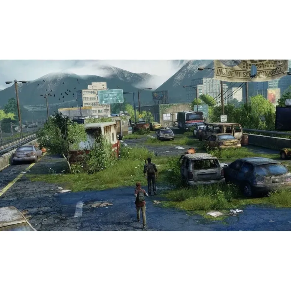 The Last of Us: Remastered (USK) (PS4)