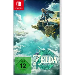 The Legend of Zelda: Tears of the Kingdom (Nintendo Switch)