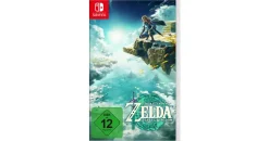 The Legend of Zelda: Tears of the Kingdom (Nintendo Switch)