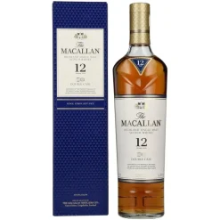 The Macallan 12 Years Old Double Cask Highland Single Malt Scotch 40% vol 0,7 l Geschenkbox