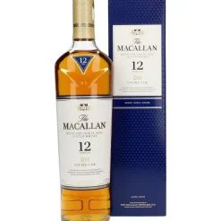 The Macallan 12 Years Old Double Cask Highland Single Malt Scotch 40% vol 0,7 l Geschenkbox