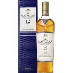 The Macallan 12 Years Old Double Cask Highland Single Malt Scotch 40% vol 0,7 l Geschenkbox