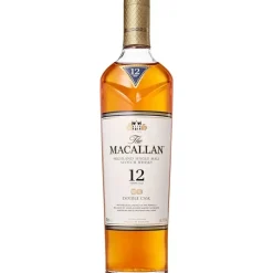 The Macallan 12 Years Old Double Cask Highland Single Malt Scotch 40% vol 0,7 l Geschenkbox