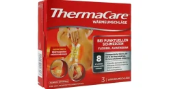 ThermaCare Wärmeauflagen bei punktuellen Schmerzen
