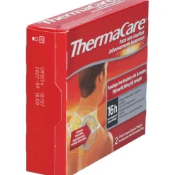 ThermaCare Wärmeauflagen für Nacken und Schulter
